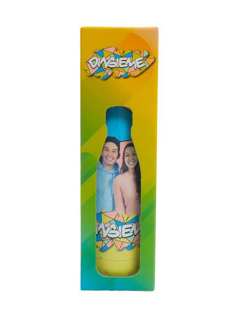 FANTASY 500 ml thermal bottle IBIS ROSE - Thermal bottles