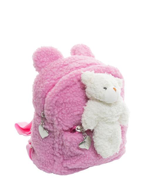 BEAR KIDS Mini backpack RHODAMINE RED - Backpacks & School and Leisure
