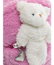 SJGANG BEAR KIDS Mini backpack RHODAMINE RED - Backpacks & School and Leisure - 3