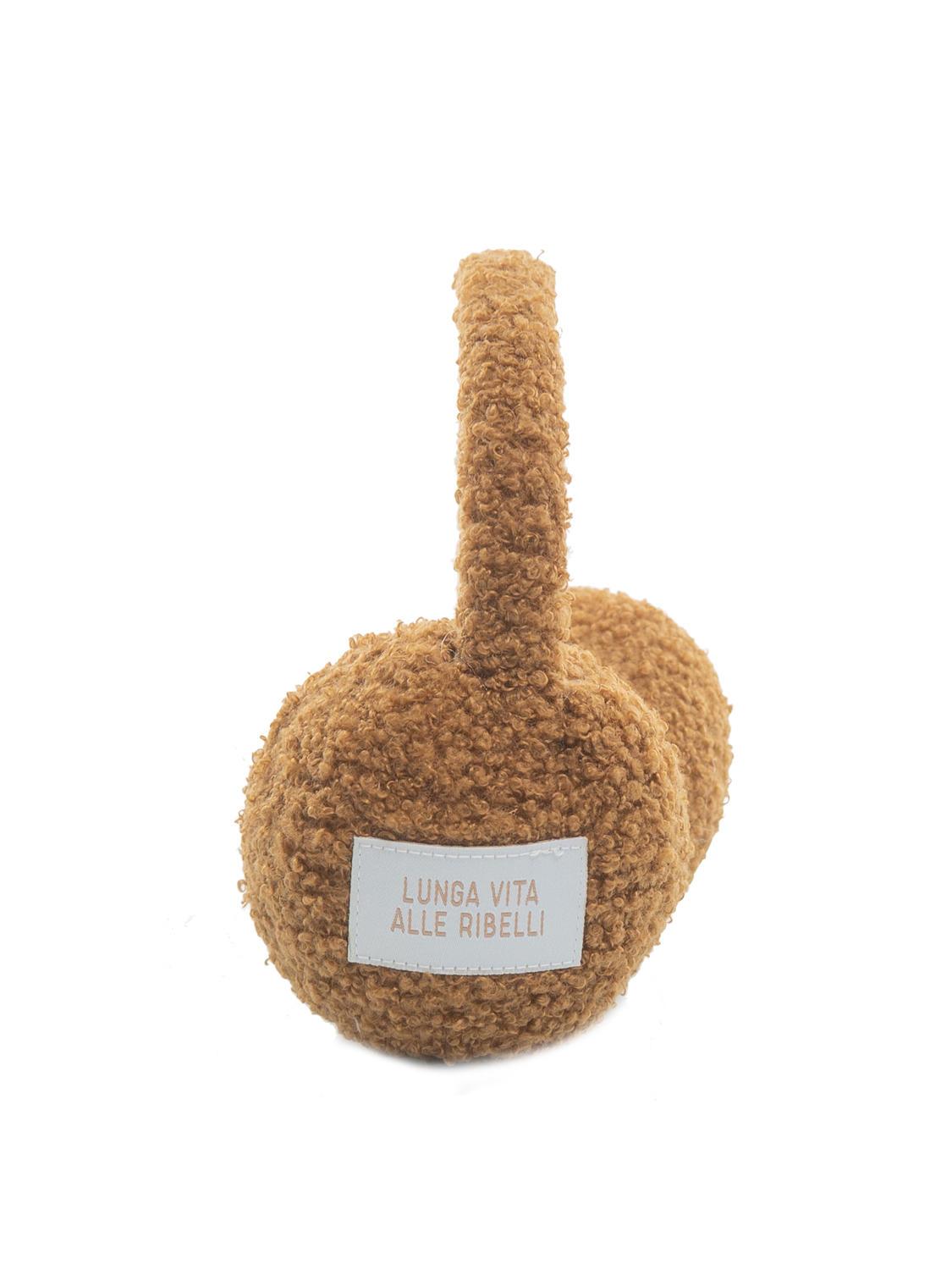 Minipa' Bear Earmuffs Brown Buy At Outlet Prices!