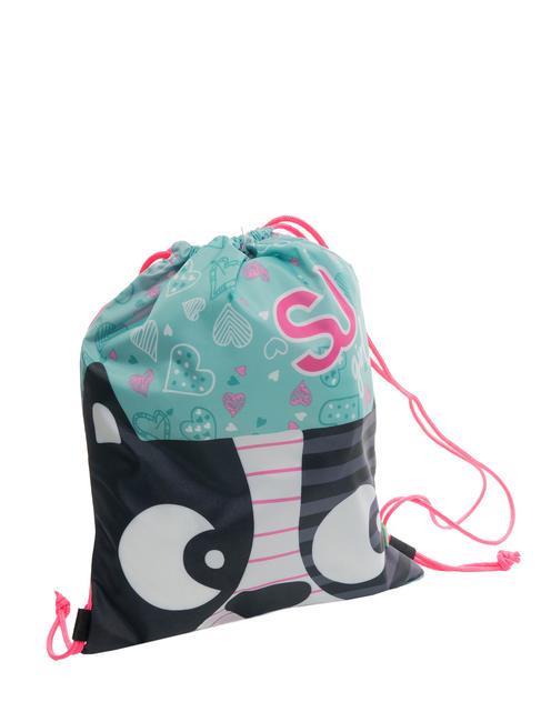 GIRL SJ GANG School bag IBIS ROSE - Backpacks & School and Leisure