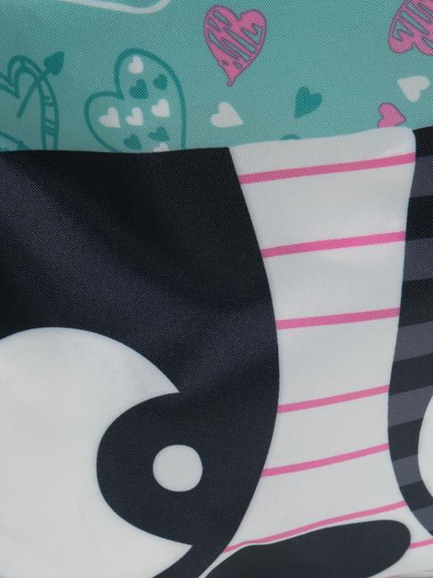 GIRL SJ GANG School bag IBIS ROSE - Backpacks & School and Leisure