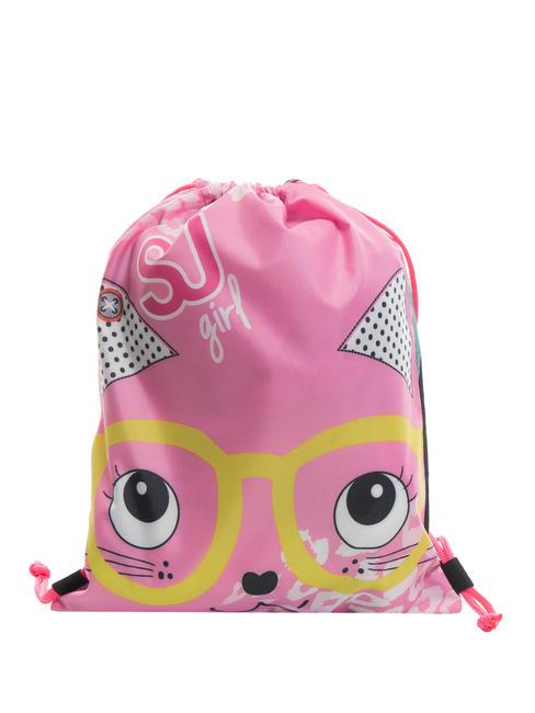 GIRL SJ GANG School bag IBIS ROSE - Backpacks & School and Leisure