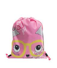 SJGANG GIRL SJ GANG School bag IBIS ROSE - Backpacks & School and Leisure - 4