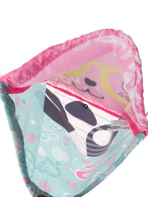 GIRL SJ GANG School bag IBIS ROSE - Backpacks & School and Leisure