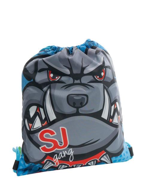 BOY SJ GANG School bag bluebell turquoise - Backpacks & School and Leisure