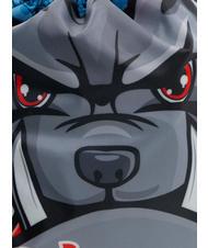 SJGANG BOY SJ GANG School bag bluebell turquoise - Backpacks & School and Leisure - 3