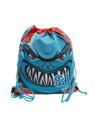 SJGANG BOY SJ GANG School bag bluebell turquoise - Backpacks & School and Leisure - 4