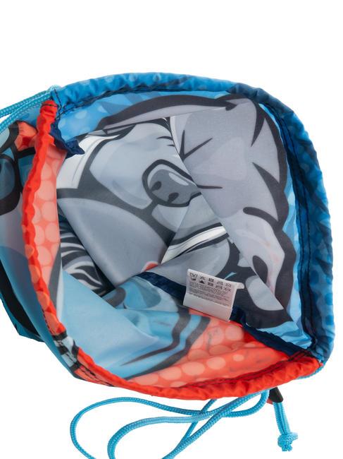 BOY SJ GANG School bag bluebell turquoise - Backpacks & School and Leisure