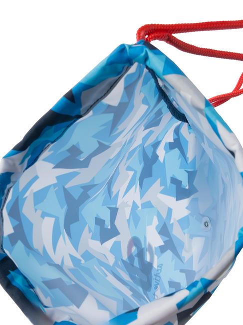 ACTIVE TIME School bag BLUE PRINT - Backpacks & School and Leisure