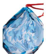 SJGANG ACTIVE TIME School bag BLUE PRINT - Backpacks & School and Leisure - 5