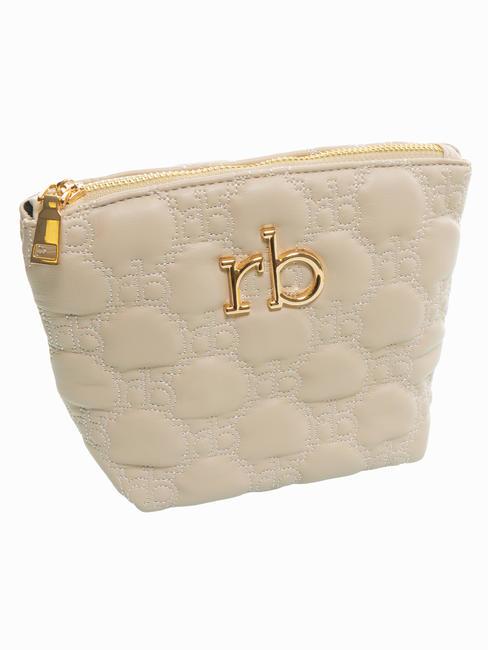 TESSA Mini Beauty off white - Beauty Case