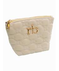 ROCCOBAROCCO TESSA Mini Beauty off white - Beauty Case - 2