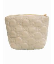 ROCCOBAROCCO TESSA Mini Beauty off white - Beauty Case - 4