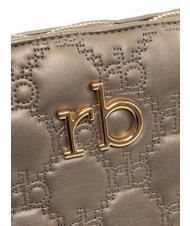 ROCCOBAROCCO TESSA Beauty case bronze - Beauty Case - 3