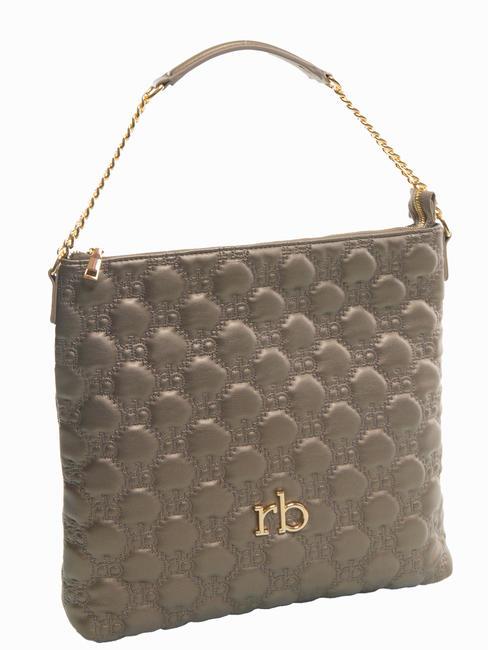 TESSA Shoulder bag bronze - Women&rsquo;s Bags