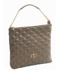 ROCCOBAROCCO TESSA Shoulder bag bronze - Women&rsquo;s Bags - 2