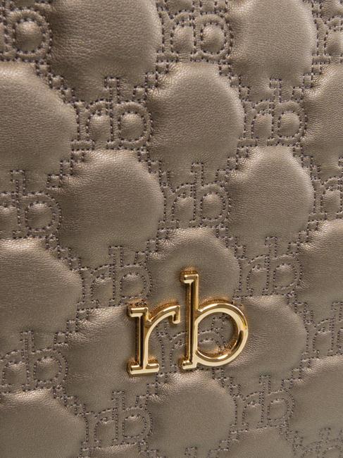 TESSA Shoulder bag bronze - Women&rsquo;s Bags