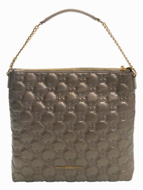 TESSA Shoulder bag bronze - Women&rsquo;s Bags