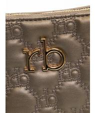 ROCCOBAROCCO TESSA shoulder bag bronze - Women&rsquo;s Bags - 3