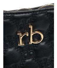 ROCCOBAROCCO TESSA shoulder bag black - Women’s Bags - 3