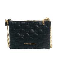 ROCCOBAROCCO TESSA shoulder bag black - Women’s Bags - 4