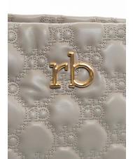 ROCCOBAROCCO TESSA Shoulder tote bag taupe - Women&rsquo;s Bags - 3