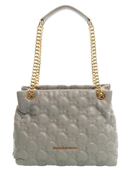 TESSA Shoulder tote bag taupe - Women&rsquo;s Bags