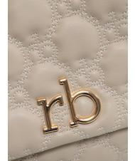 ROCCOBAROCCO TESSA Shoulder bag, crossbody bag off white - Women’s Bags - 3