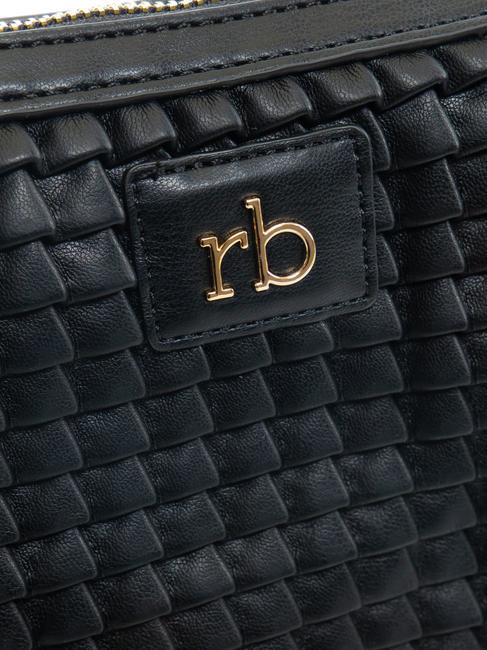 LEDA  Beauty black - Beauty Case