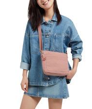 KIPLING SEBASTIAN Shoulder bag with pocket tender roses - Women&rsquo;s Bags - 6