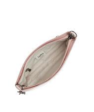 KIPLING MASHA Small shoulder bag pink flow embosse - Women’s Bags - 5