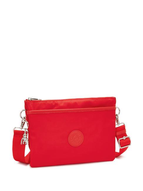 RIRI L Flat shoulder bag party pink paka - Women’s Bags