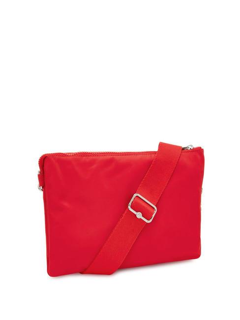 RIRI L Flat shoulder bag party pink paka - Women’s Bags