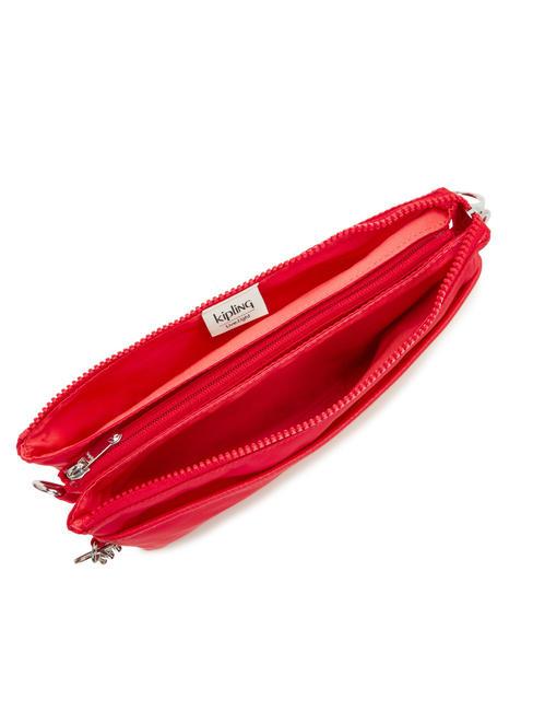 RIRI L Flat shoulder bag party pink paka - Women’s Bags