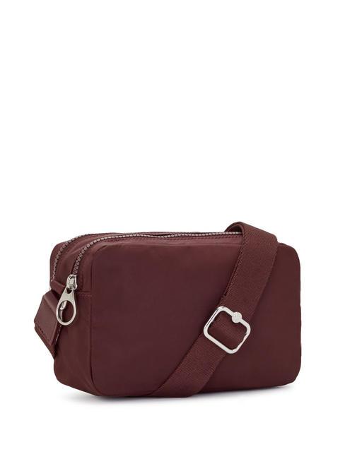MILDA Shoulder mini bag deep aubergine - Women’s Bags