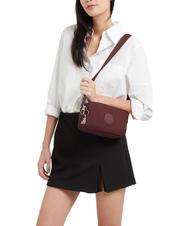 KIPLING MILDA Shoulder mini bag deep aubergine - Women’s Bags - 6