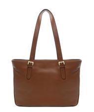 BRACCIALINI NORA Leather shopping bag brown - Women&rsquo;s Bags - 4