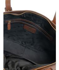 BRACCIALINI NORA Leather shopping bag brown - Women&rsquo;s Bags - 5
