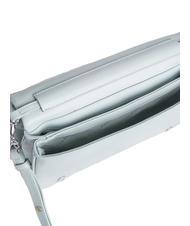 CALVIN KLEIN QUILT shoulder bag pigeon - Women’s Bags - 4