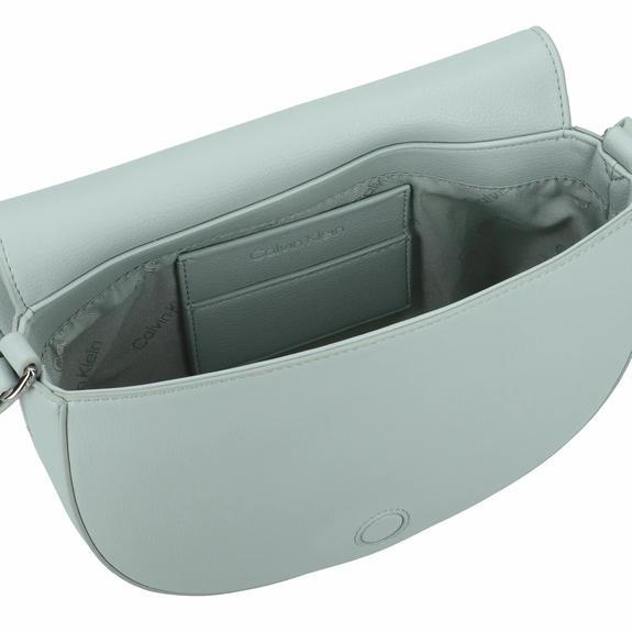 CK DAILY Saddle shoulder bag pigeon - Women’s Bags