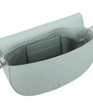 CALVIN KLEIN CK DAILY Saddle shoulder bag pigeon - Women’s Bags - 3