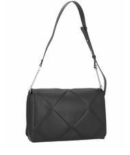 CALVIN KLEIN QUILT shoulder bag pvh black - Women’s Bags - 2