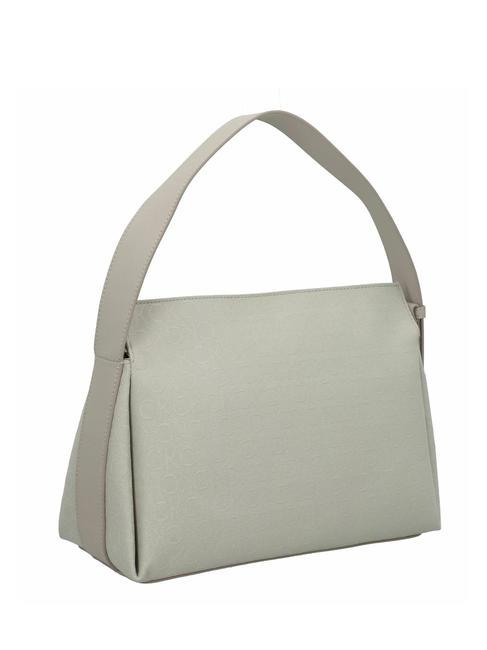GRACIE Monogram Shoulder bag stoney beige - Women’s Bags