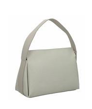 CALVIN KLEIN GRACIE Monogram Shoulder bag stoney beige - Women’s Bags - 2