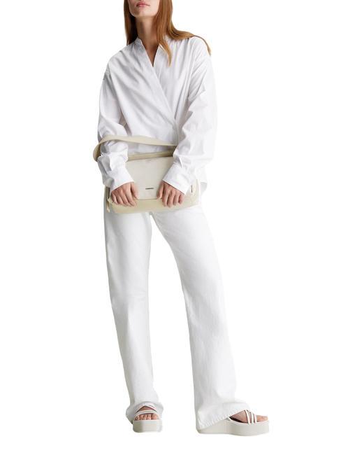 GRACIE Monogram Shoulder bag stoney beige - Women’s Bags