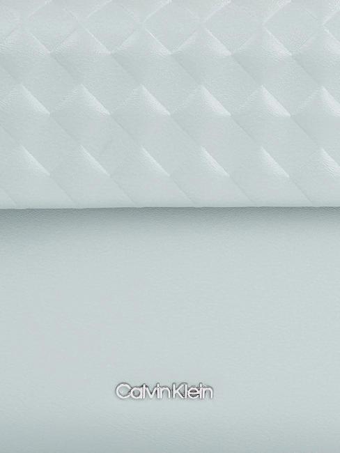 CALVIN MINI QUILT Mini shoulder bag pigeon - Women’s Bags