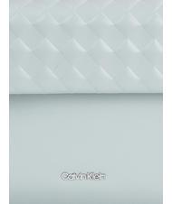 CALVIN KLEIN CALVIN MINI QUILT Mini shoulder bag pigeon - Women’s Bags - 3