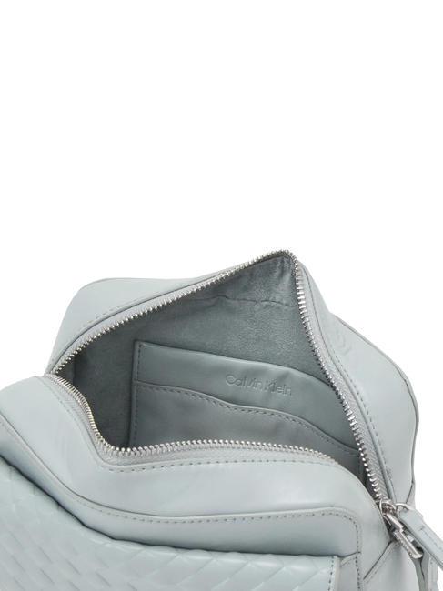 CALVIN MINI QUILT Mini shoulder bag pigeon - Women’s Bags