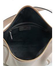 BRACCIALINI NAOMI Leather shoulder bag face powder - Women’s Bags - 5